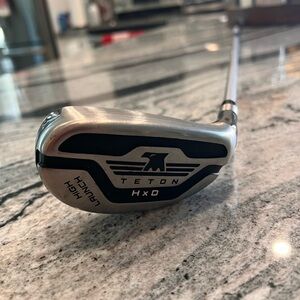 Teton HX-D High Launch Golf Club